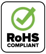 RoHS compliant